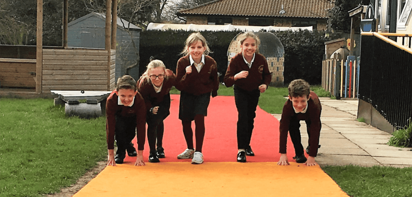 Encouraging Children to Exercise